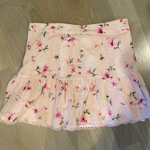 forever 21 skirt